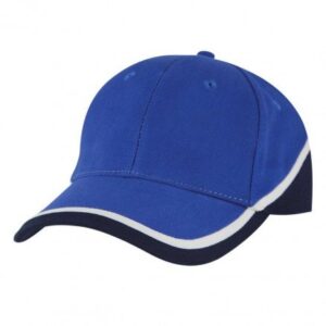 Sunset Cap - Royal White Navy