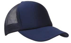 Truckers Mesh Cap Navy