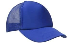 Truckers Mesh Cap Royal