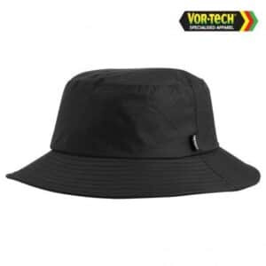 Vortech Bucket Hat Black