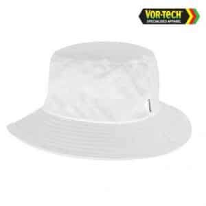 Vortech Bucket Hat White