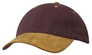 fca4200 maroon tan