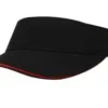 Brushed Heavy Cotton Visor - Image 15