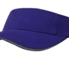 Brushed Heavy Cotton Visor - Image 6