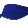 Brushed Heavy Cotton Visor - Image 4