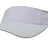 Brushed Heavy Cotton Visor - Image 3