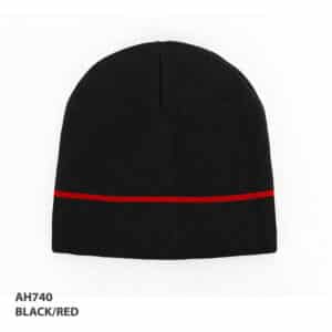 Trim Design Beanie