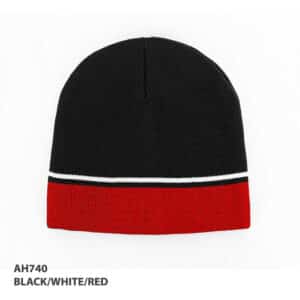 Trim Design Beanie