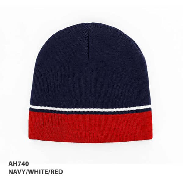 Trim Design Beanie