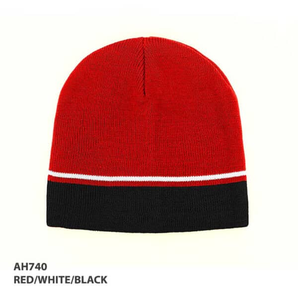 Trim Design Beanie