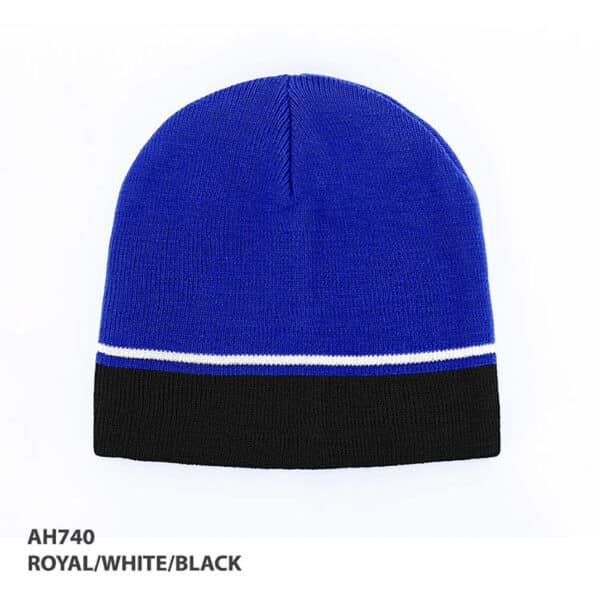 Trim Design Beanie