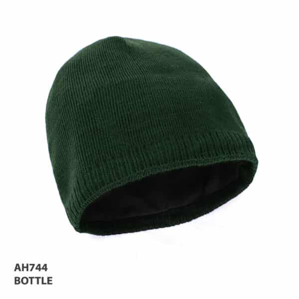 Acrylic Polar Fleece Beanie