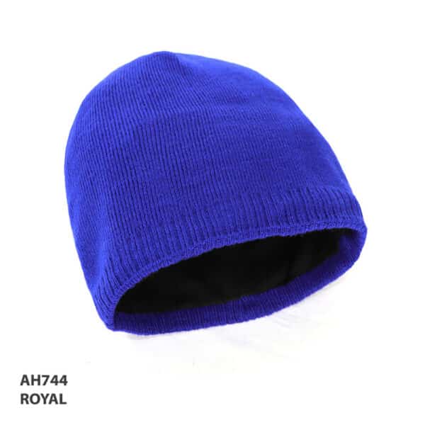 Acrylic Polar Fleece Beanie