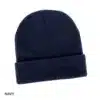 Acrylic Beanie Navy