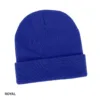 Acrylic Beanie Royal