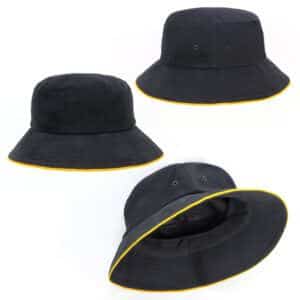 Bucket Hat Sandwich Design 1