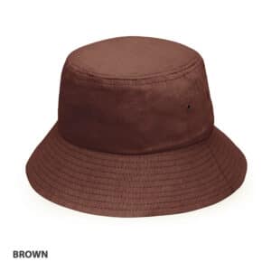 Bucket Hat brown