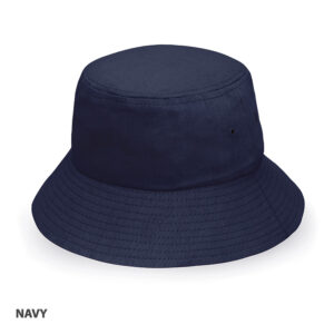 Bucket Hat navy