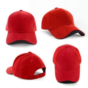 Contrast Kids Cap 1