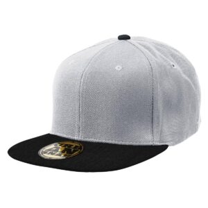 FCA4378 - Grey Marle Black