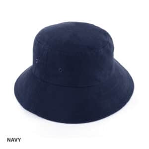Kids Bucket Hat navy