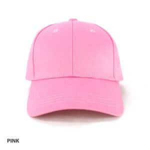 Kids Cap_Pink