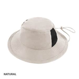 Microfibre Surf Hat natural