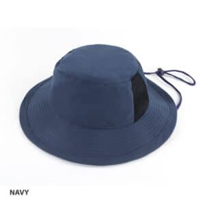 Microfibre Surf Hat navy
