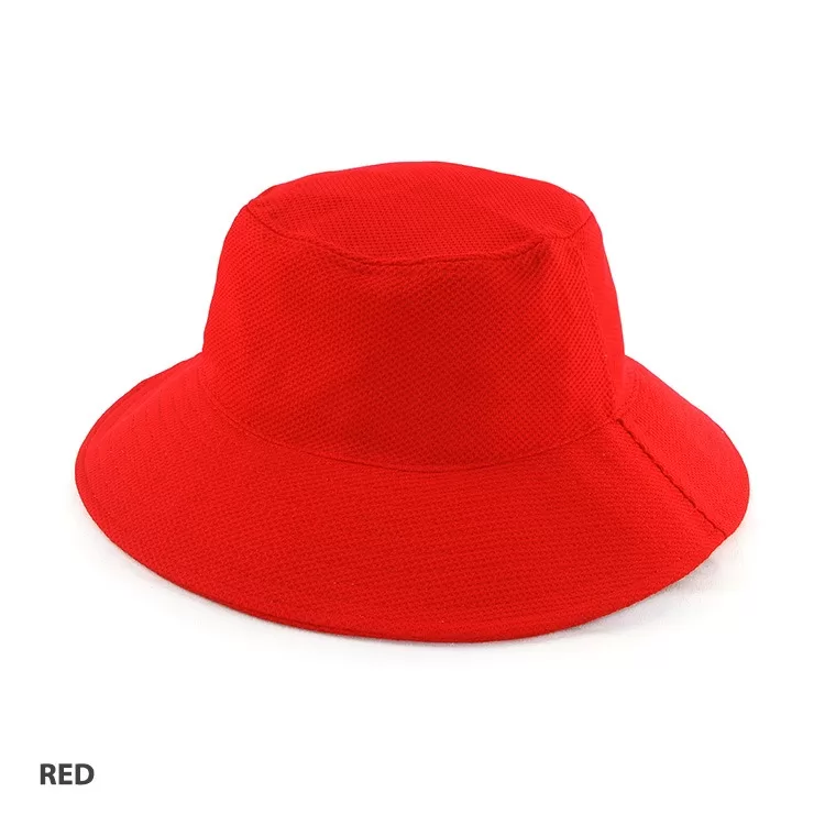 PQ Mesh Bucket Hat - Custom Branded Bucket Hats