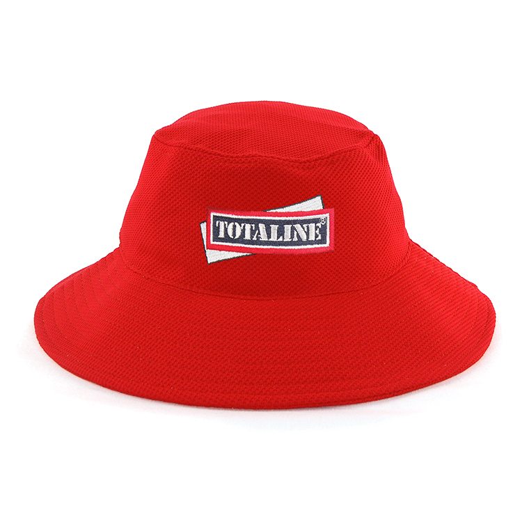 PQ Mesh Bucket Hat - Custom Branded Bucket Hats | Fast Caps