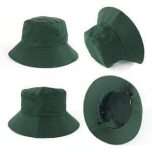 Polycotton School Bucket Hat 1