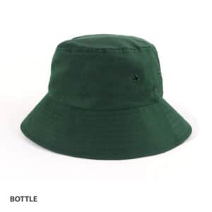 Polycotton School Bucket Hat bottle