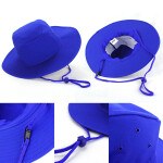 Polycotton Slouch Hat
