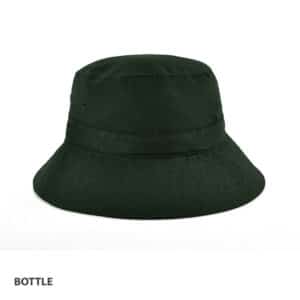 Polyviscose School Bucket Hat bottle
