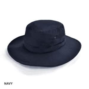 Polyviscose School Hat navy