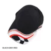 Raceway Cap Black_Grey_Red