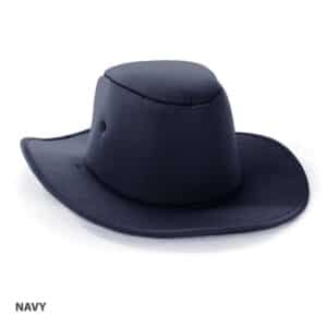 School Foam Hat navy