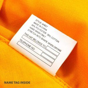 Youth Polycotton Legionnaire Cap 3