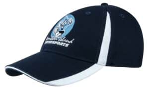 Brushed Heavy Cotton Cap