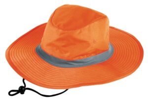 Hi Vis Reflector Safety Hat
