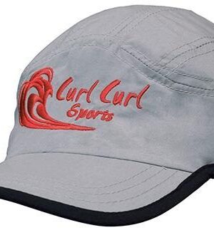 Microfibre Sports Cap plus Trim