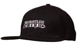 Snap Back Pro Style Premium American Twill Cap