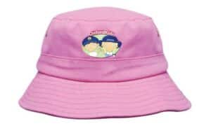 Brushed Sports Twill Infants Bucket Hat