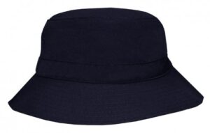 Polyviscose School Bucket Hat