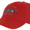 Premium American Twill College Cap