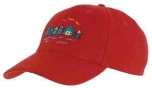 Premium American Twill College Cap