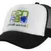 Foam Mesh Trucker Cap