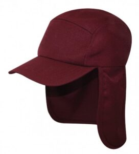 Youth Polycotton Legionnaire Cap