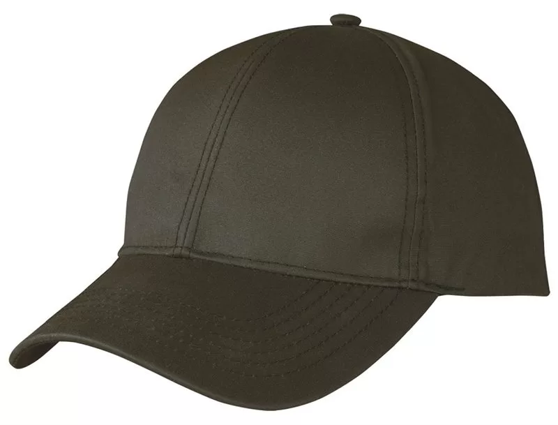 Oilskin Cap