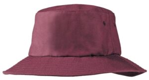 Poly Viscose Bucket Hat